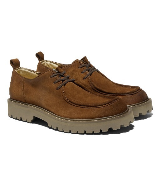 Onitsuka Tiger(オニツカタイガー)の「【ONITSUKA TIGER YELLOW COLLECTION】TIGER MOPIO / タイガー モピオ(ブーツ・レディース・ブラウン系その他・28/27.5/27/26.5/26/25.5/25/24.5/24/23.5/23/22.5/29/28.5)」の3枚目の写真