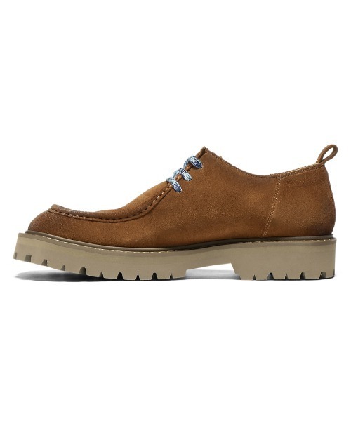 Onitsuka Tiger(オニツカタイガー)の「【ONITSUKA TIGER YELLOW COLLECTION】TIGER MOPIO / タイガー モピオ(ブーツ・レディース・ブラウン系その他・28/27.5/27/26.5/26/25.5/25/24.5/24/23.5/23/22.5/29/28.5)」の5枚目の写真