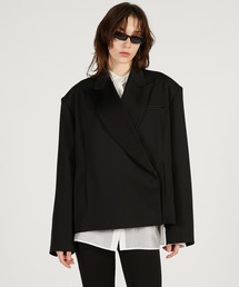 PRANK PROJECT | 【2026Spring Pre-Order】ボクシージャケット / Boxy Jacket(その他アウター)