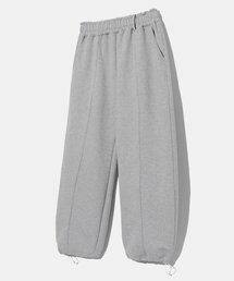 COFWI（コフウィー）の「Vertical line terry sweatpants gray（スウェットパンツ）」