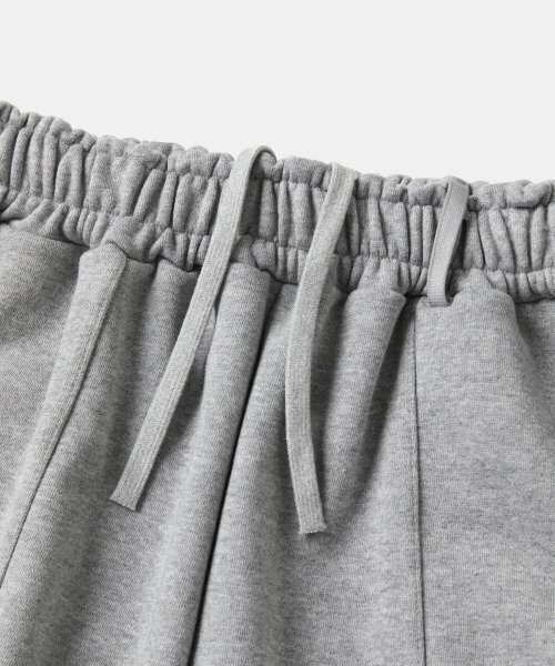 COFWI(コフウィー)の「バーティカルラインテリー スウェットパンツ グレー(スウェットパンツ・メンズ・その他・2(M)/3(L))」の4枚目の写真
