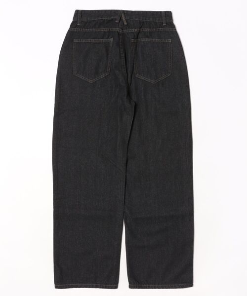 REBALANCE（リバランス）の「カーブドワイドレッグデニム（その他パンツ・メンズ・A・MEDIUM/LARGE/X-LARGE）」の18枚目の写真