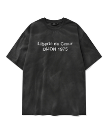 KANEITEI（カネイテイ）の「ディジョン ショートスリーブ（チャコール）（Tシャツ/カットソー）」