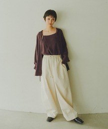 lit（リット）の「Cocoon Volume Pants（その他パンツ）」