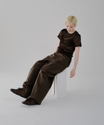 a lit r（ア リトル）の「Cocoon Volume Pants（その他パンツ）」