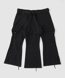 JIAN YE｜ジェンイェ（メンズ）のパンツ（ブラック/黒色系）通販