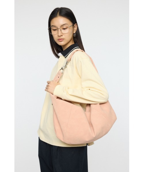 セール】【26年SS新作・EC限定カラーあり】CROSS BODY ホーボーバッグ
