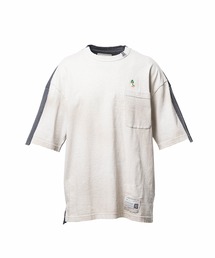 Maison MIHARA YASUHIRO | Front Back Combined T-shirt(Tシャツ/カットソー)