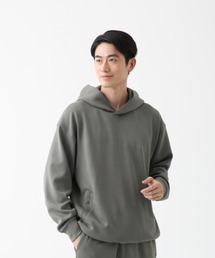 TENTIAL（テンシャル）の「ソフトストレッチ プルフーディー（パーカー）」