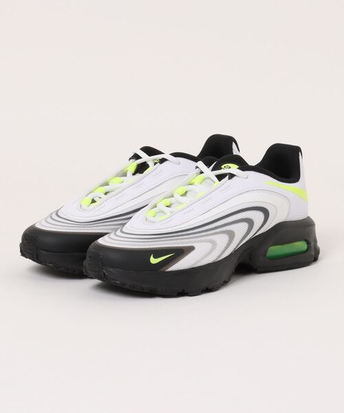 NIKE ナイキ AIR MAX FIRE エア マックス ファイア MIR0803 100WHITE/N YEL