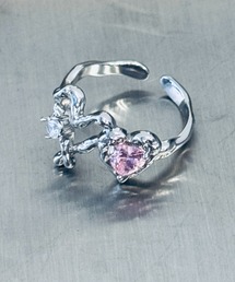 Y2K SYNAPSE FACTORY（ワイツーケー シナプスファクトリー）の「【モチーフ】リング２（リング）」