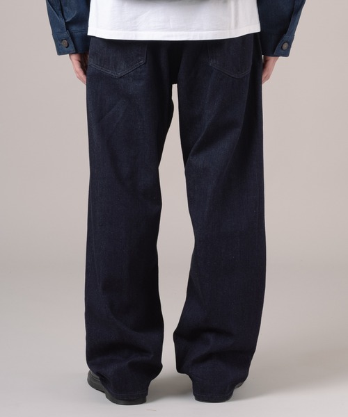 Levi's(リーバイス)の「Levi's/リーバイス BLUETAB(TM) MARKER LOOSE ジーンズ ダークインディゴ(デニムパンツ・メンズ・ダークインディゴブルー・W30 L32/W32 L32/W34 L32/W36 L32)」の7枚目の写真