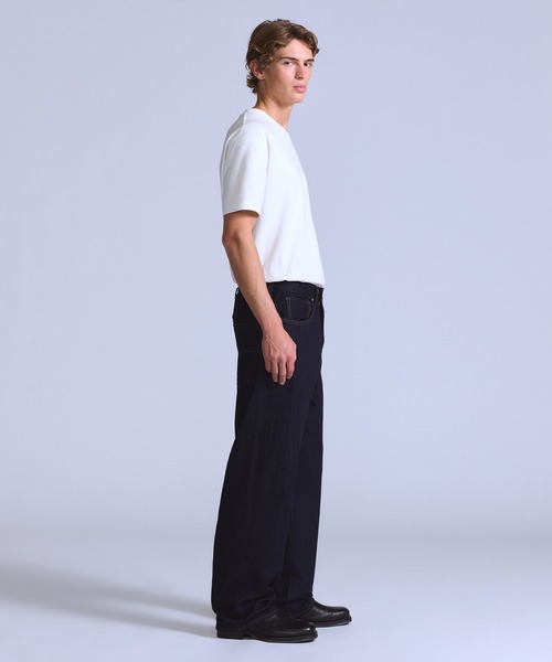 Levi's(リーバイス)の「Levi's/リーバイス BLUETAB(TM) MARKER LOOSE ジーンズ ダークインディゴ(デニムパンツ・メンズ・ダークインディゴブルー・W30 L32/W32 L32/W34 L32/W36 L32)」の3枚目の写真