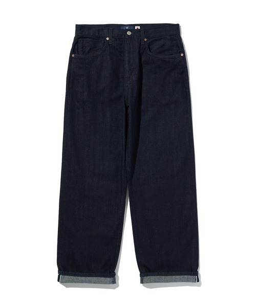 Levi's(リーバイス)の「Levi's/リーバイス BLUETAB(TM) MARKER LOOSE ジーンズ ダークインディゴ(デニムパンツ・メンズ・ダークインディゴブルー・W30 L32/W32 L32/W34 L32/W36 L32)」の11枚目の写真