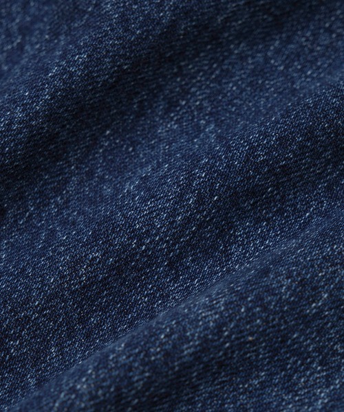 RITAN(リタン)の「【RITAN/リタン】High Waist Tack Denim/ハイウエストタックデニム(デニムパンツ・レディース・ブラック/ブルー・1/2)」の12枚目の写真