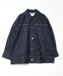 ブランド古着】UN3D.｜アンスリードのデニムジャケット古着通販 - ZOZOUSED