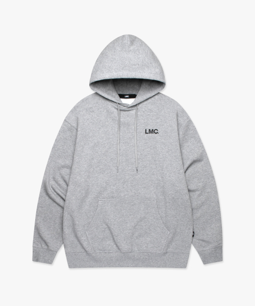 LMCの「S OG HOODIE heather gray(パーカー・レディース・その他・L/XL/M/S)」の4枚目の写真