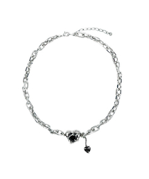 RANDOMOFF（ランダムオフ）の「Black grand Aube Necklace（ネックレス）」