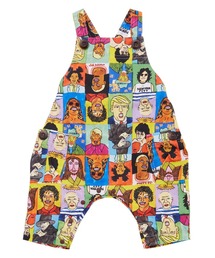 Ocean&Ground（オーシャン&グラウンド）の「サンフランシスコシティベビーサロペット（サロペット/オーバーオール）」