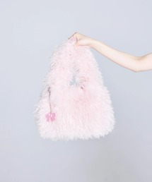 littlesunnybite/リトルサニーバイト/fur bag