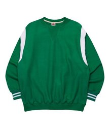 バスティスウェットシャツ グリーン
