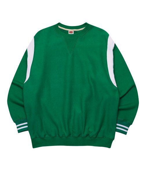 UNION BALANT(ユニオンバランテ)の「バスティスウェットシャツ グリーン(スウェット・メンズ・その他・M/L)」の1枚目の写真