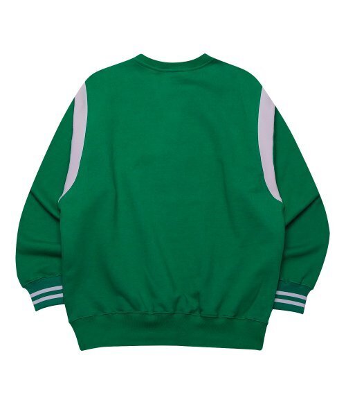 UNION BALANT(ユニオンバランテ)の「バスティスウェットシャツ グリーン(スウェット・メンズ・その他・M/L)」の2枚目の写真