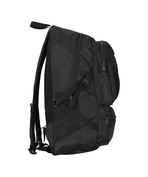 NEW BALANCE(ニューバランス)の「エブリデイバックパック30L(バックパック/リュック・メンズ・ブラック×ホワイト・ONE SIZE)」の5枚目の写真