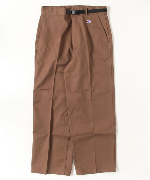 Champion(チャンピオン)の「【Champion/チャンピオン】直営限定コレクション メンズ ロングパンツ(その他パンツ・メンズ・ブラック/ナチュラル/ベージュ/ブラウン・SMALL/MEDIUM/LARGE/X-LARGE)」の2枚目の写真
