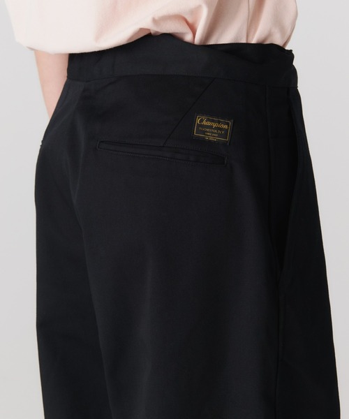 Champion(チャンピオン)の「【Champion/チャンピオン】直営限定コレクション メンズ ロングパンツ(その他パンツ・メンズ・ブラック/ナチュラル/ベージュ/ブラウン・SMALL/MEDIUM/LARGE/X-LARGE)」の8枚目の写真
