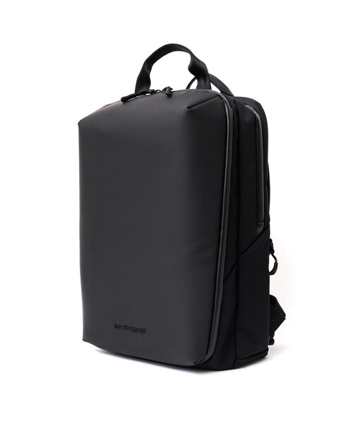 beruf baggage(ベルーフバゲッジ)の「【beruf baggage/ベルーフ バゲッジ】brf-GR26-DR URBAN EXPLORER NARROW(バックパック/リュック・メンズ・ブラック・FREE)」の1枚目の写真