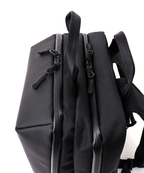 beruf baggage(ベルーフバゲッジ)の「【beruf baggage/ベルーフ バゲッジ】brf-GR26-DR URBAN EXPLORER NARROW(バックパック/リュック・メンズ・ブラック・FREE)」の5枚目の写真