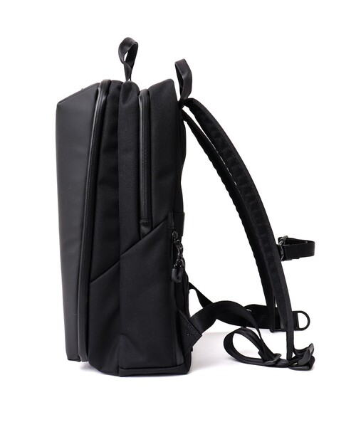 beruf baggage(ベルーフバゲッジ)の「【beruf baggage/ベルーフ バゲッジ】brf-GR26-DR URBAN EXPLORER NARROW(バックパック/リュック・メンズ・ブラック・FREE)」の6枚目の写真