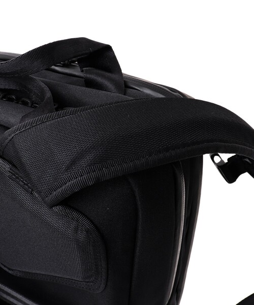 beruf baggage(ベルーフバゲッジ)の「【beruf baggage/ベルーフ バゲッジ】brf-GR26-DR URBAN EXPLORER NARROW(バックパック/リュック・メンズ・ブラック・FREE)」の13枚目の写真
