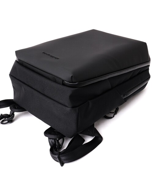 beruf baggage(ベルーフバゲッジ)の「【beruf baggage/ベルーフ バゲッジ】brf-GR26-DR URBAN EXPLORER NARROW(バックパック/リュック・メンズ・ブラック・FREE)」の16枚目の写真