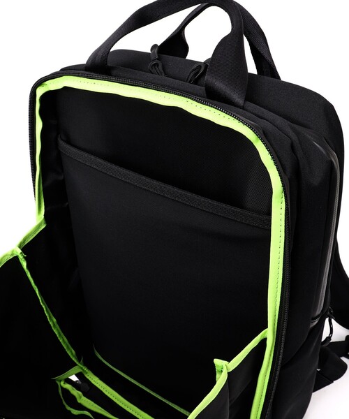 beruf baggage(ベルーフバゲッジ)の「【beruf baggage/ベルーフ バゲッジ】brf-GR26-DR URBAN EXPLORER NARROW(バックパック/リュック・メンズ・ブラック・FREE)」の19枚目の写真