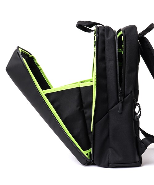 beruf baggage(ベルーフバゲッジ)の「【beruf baggage/ベルーフ バゲッジ】brf-GR26-DR URBAN EXPLORER NARROW(バックパック/リュック・メンズ・ブラック・FREE)」の21枚目の写真