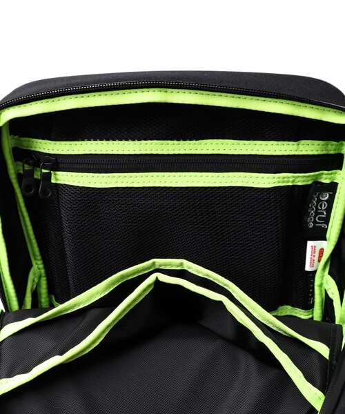 beruf baggage(ベルーフバゲッジ)の「【beruf baggage/ベルーフ バゲッジ】brf-GR26-DR URBAN EXPLORER NARROW(バックパック/リュック・メンズ・ブラック・FREE)」の22枚目の写真