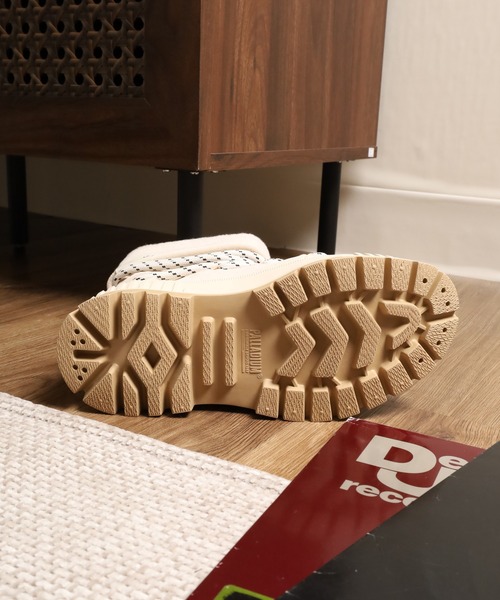 PALLADIUM（パラディウム）の「PALLASHOCK HIVER  パラショック ハイバー（ブーツ・レディース・ブラック/アイボリー・24cm/23.5cm/23cm/25cm/24.5cm/22.5cm）」の10枚目の写真