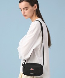 DANTON(�_���g��)��Cordura Canvas Shoulder Pouch�qTERTRE�r(�V�����_�[�o�b�O)