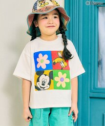 F.O.KIDS（エフオーキッズ）の「ディズニーキャラクター / Tシャツ（Tシャツ/カットソー）」