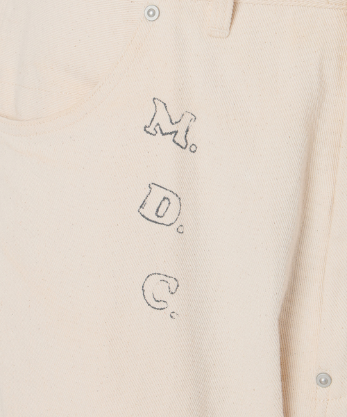 PAYDAY（ペイデイ）の「別注【PAYDAY/ペイデイ】For JS プリントペインターPT（その他パンツ・レディース・アイボリー/ピンク・LARGE/MEDIUM）」の21枚目の写真