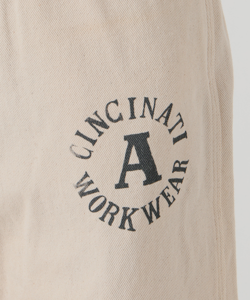 PAYDAY（ペイデイ）の「別注【PAYDAY/ペイデイ】For JS プリントペインターPT（その他パンツ・レディース・アイボリー/ピンク・LARGE/MEDIUM）」の22枚目の写真