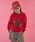 WISH FOR EVER�i�E�B�b�V���t�H�[�G�o�[�j�́u�y 6color /3size �zPIXEL MODEL DESIGN PULLOVER SWEAT / �s�N�Z�����f���f�U�C���v���I�[�o�[�X�E�F�b�g�i�X�E�F�b�g�j�v�b���b�h