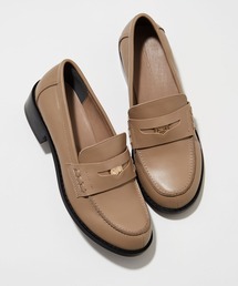 BARNYARDSTORM | BARNYARDSTORM / ヒールコインローファー【一部店舗限定】(ローファー)