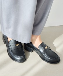 BARNYARDSTORM | BARNYARDSTORM / ヒールコインローファー【一部店舗限定】(ローファー)