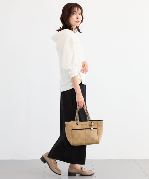 BARNYARDSTORM / ヒールコインローファー【一部店舗限定】（ローファー