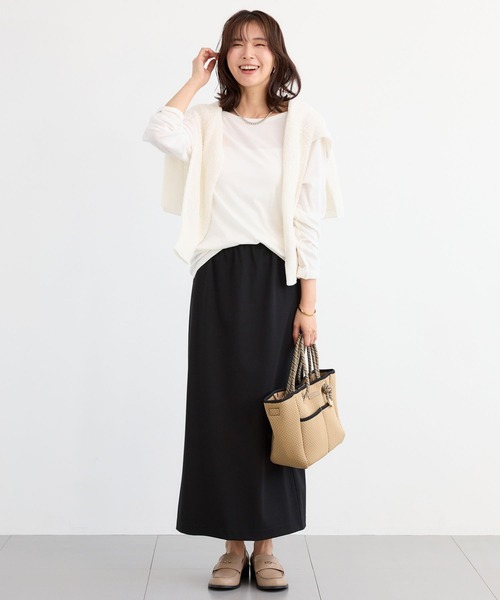 BARNYARDSTORM（バンヤードストーム）の「BARNYARDSTORM / ヒールコインローファー【一部店舗限定】（ローファー・レディース・グレイッシュベージュ/ブラック・36/37/38）」の6枚目の写真