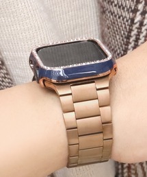 Apple Watch Band / アップルウォッチ ポリカーボネートバンパーカバーケース / Urban Coral