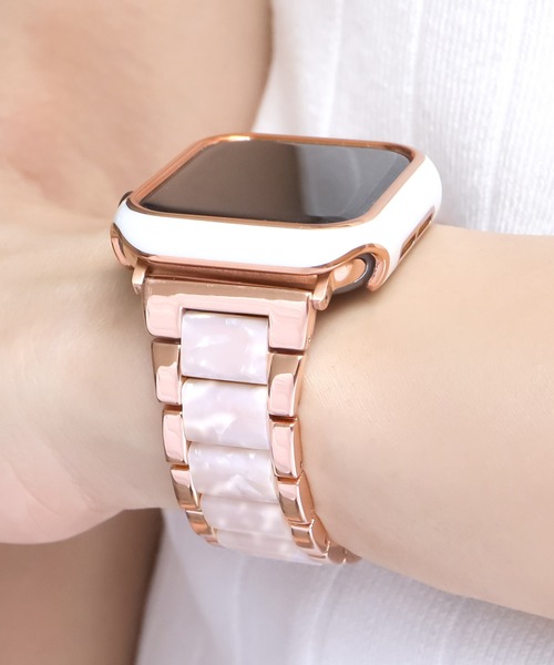 Apple Watch Band / アップルウォッチ ポリカーボネートバンパーカバー